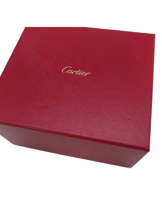 Cartier Tank Mast SM Watch Silver Dial Quartz main image 9